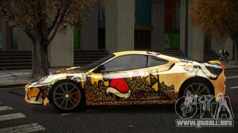 Ferrari F430 Casck S13 para GTA 4