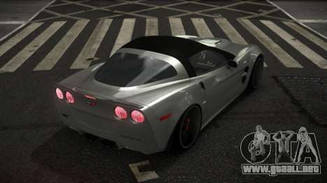 Chevrolet Corvette Ruxxuhi para GTA 4