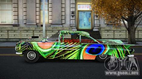 Chevrolet 210 Exmoan S1 para GTA 4