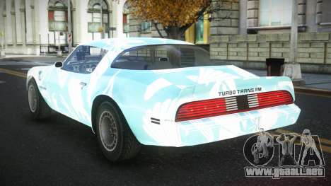 Pontiac Trans AM Betyke S2 para GTA 4