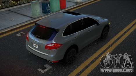 Porsche Cayenne Turbo Yevjec para GTA 4
