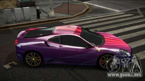 Ferrari F430 Casck S2 para GTA 4
