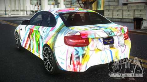 BMW M2 Kayron S9 para GTA 4