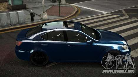 Lexus IS350 Hogaqoqem para GTA 4