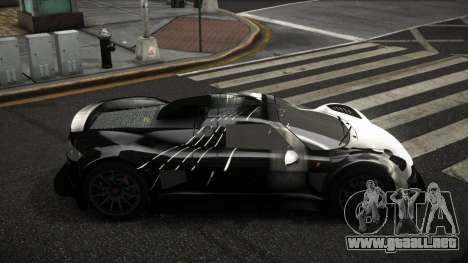 Gumpert Apollo Chlibeth S10 para GTA 4