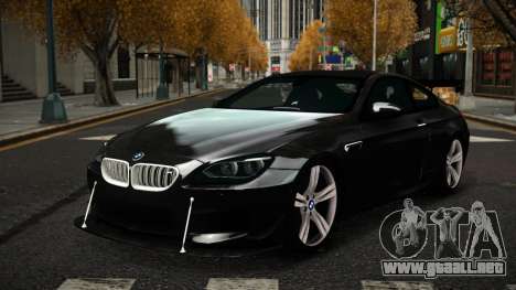 BMW M6 Fufiwuci para GTA 4