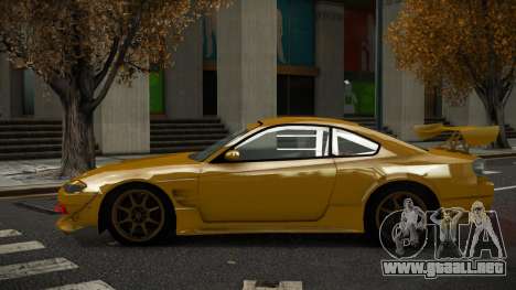 Nissan Silvia Nouki para GTA 4