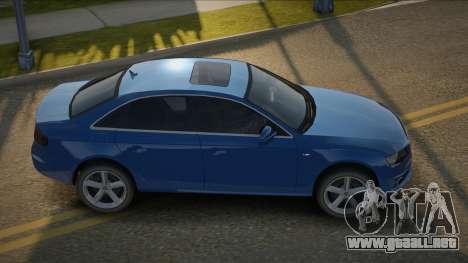 Audi A4 Thexanley para GTA San Andreas
