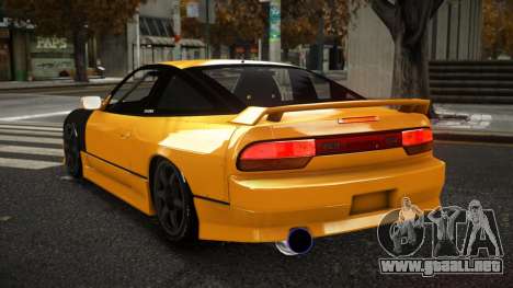 Nissan 240SX Molyok para GTA 4