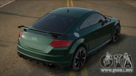 Audi TT RS Aveis para GTA San Andreas