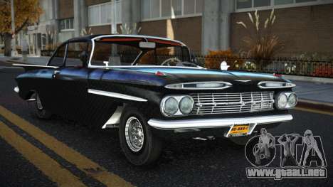 Chevrolet 210 Exmoan S14 para GTA 4