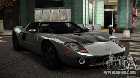 Ford GT Mitpu para GTA 4