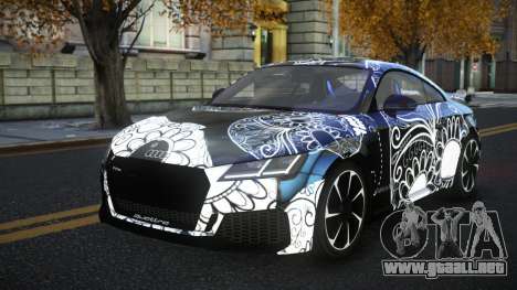 Audi TT Nerixis S6 para GTA 4