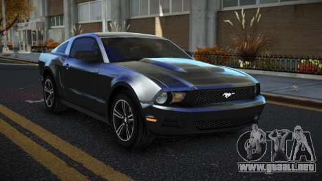 Ford Mustang Kazil para GTA 4