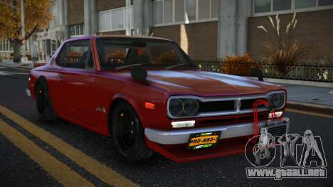 Nissan Skyline Koaye para GTA 4