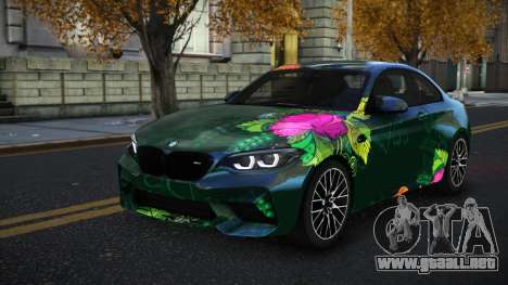 BMW M2 Kayron S3 para GTA 4