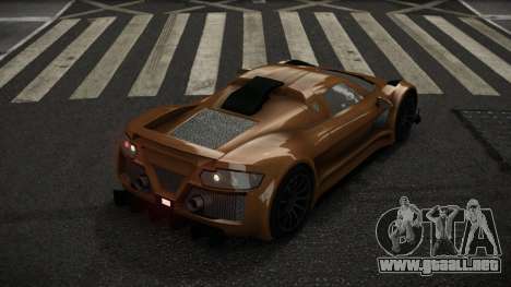 Gumpert Apollo Chlibeth para GTA 4