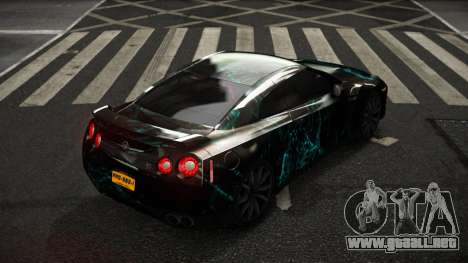 Nissan GT-R Losnorlia S14 para GTA 4