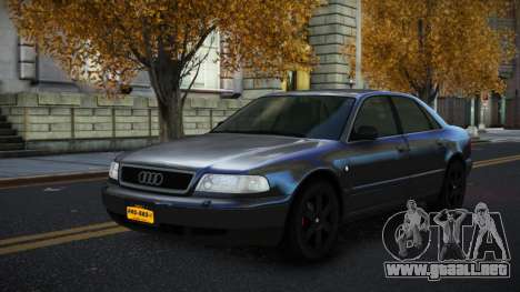 Audi A8 Sincoqey para GTA 4