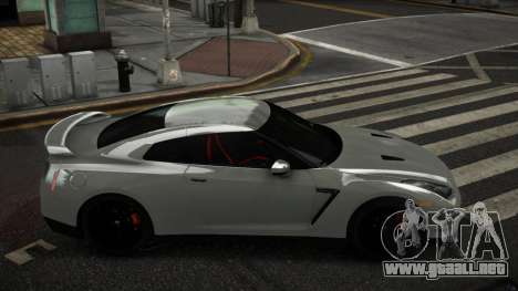 Nissan GT-R Faki para GTA 4