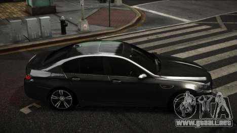 BMW M5 Xizle para GTA 4