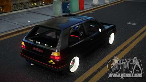 Volkswagen Golf Iwev para GTA 4