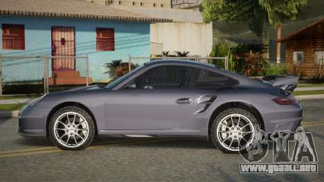 Porsche 911 GT2 Lewid para GTA San Andreas
