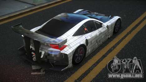 Honda HSV Rilerey S13 para GTA 4