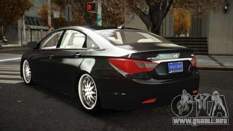 Hyundai Sonata Nuyahi para GTA 4