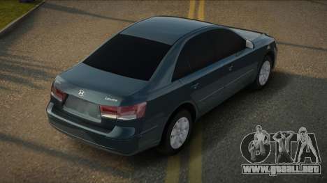 Hyundai Sonata Nabla para GTA San Andreas