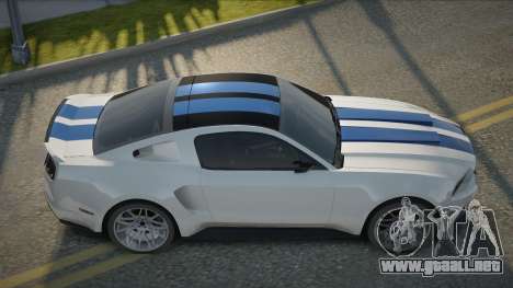 Ford Mustang Dicas para GTA San Andreas