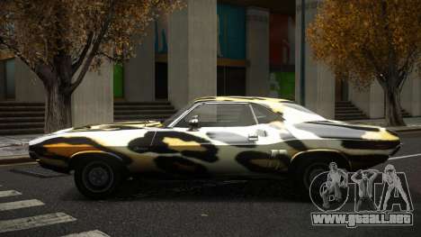 Dodge Challenger Elikyen S2 para GTA 4