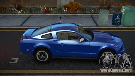Ford Mustang Vuvixoyuk para GTA 4