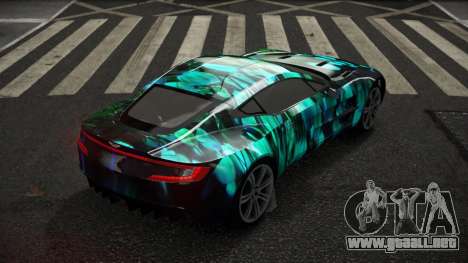 Aston Martin One-77 Arimath S2 para GTA 4