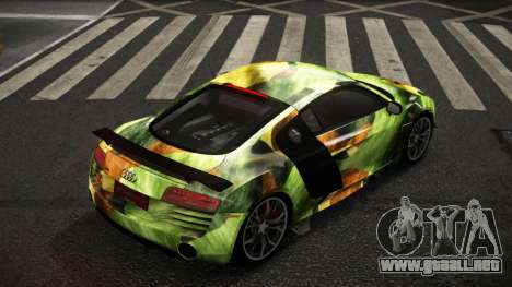 Audi R8 Roander S2 para GTA 4