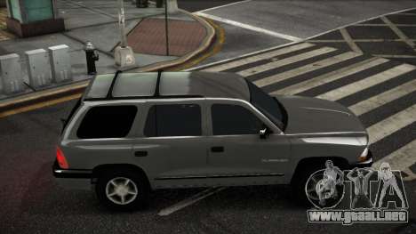 Dodge Durango Gosow para GTA 4