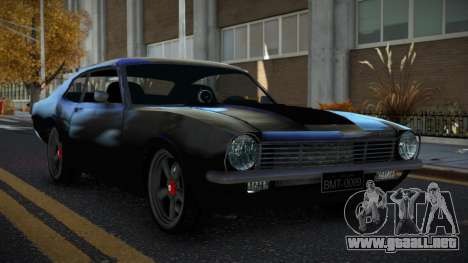 Ford Maverick Naemo para GTA 4