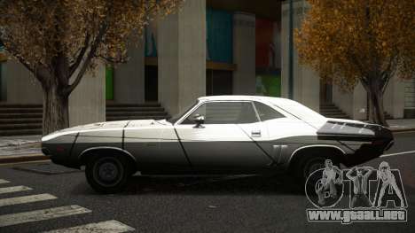 Dodge Challenger Elikyen S6 para GTA 4