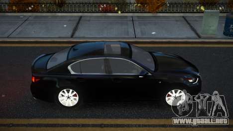 Lexus GS350 Denejob para GTA 4