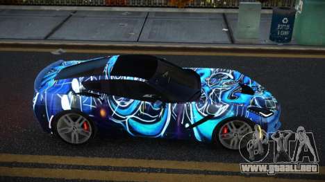 Chevrolet Corvette C7 Denanus S2 para GTA 4