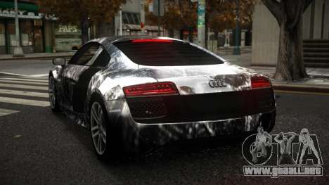 Audi R8 Marahry S13 para GTA 4