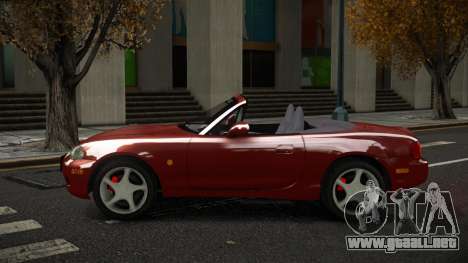 Mazda MX-5 Nivxog para GTA 4