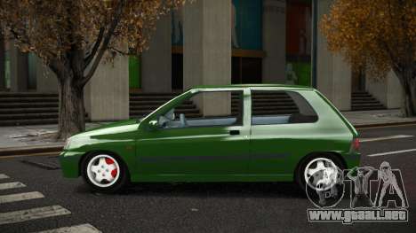 Renault Clio Cawogaxo para GTA 4