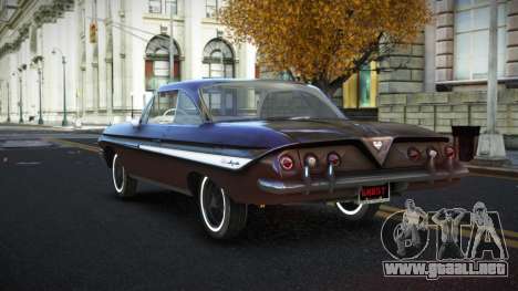 Chevrolet Impala Ruyuzak para GTA 4