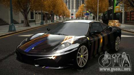 Ferrari F430 Jaynien S12 para GTA 4