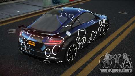 Audi TT Nerixis S1 para GTA 4