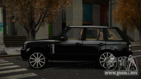 Land Rover Range Rover Supercharged Vumuyu para GTA 4