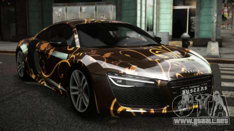 Audi R8 Marahry S9 para GTA 4