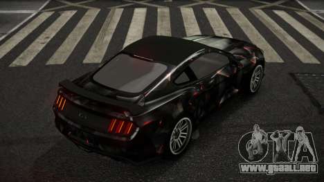 Ford Mustang Alelyn S1 para GTA 4