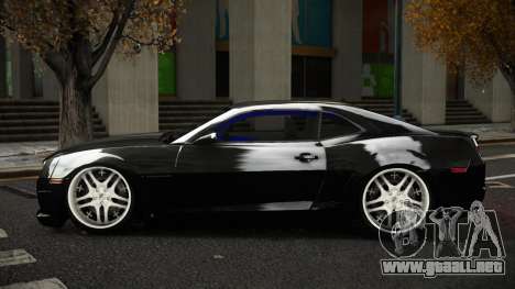 Chevrolet Camaro Fazede para GTA 4
